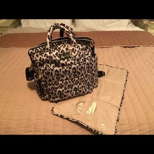 Itzy Ritzy Dream Convertible backpack diaper bag
